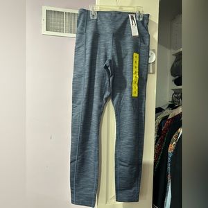 High waisted never worn leggings